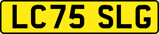 LC75SLG