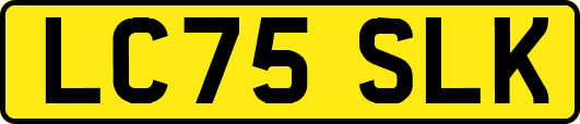 LC75SLK