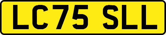 LC75SLL