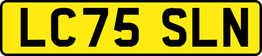 LC75SLN