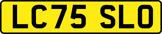 LC75SLO