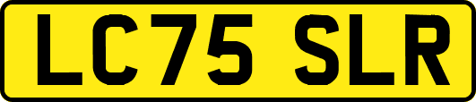 LC75SLR