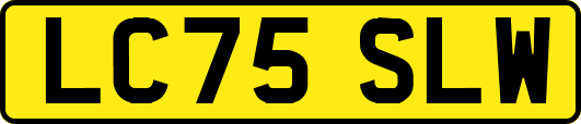 LC75SLW
