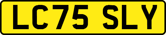 LC75SLY