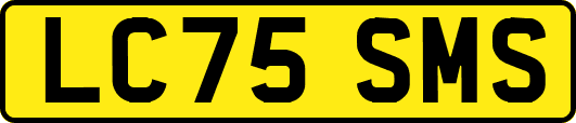 LC75SMS