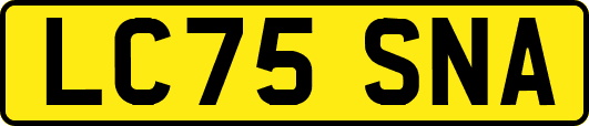 LC75SNA