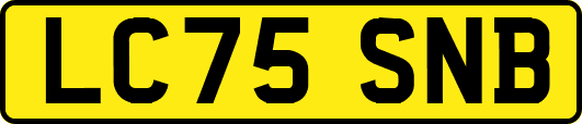 LC75SNB
