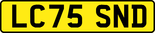 LC75SND