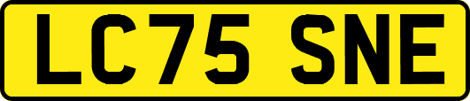 LC75SNE