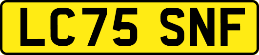 LC75SNF