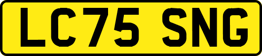 LC75SNG