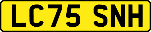 LC75SNH