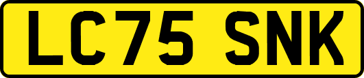 LC75SNK