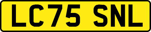 LC75SNL