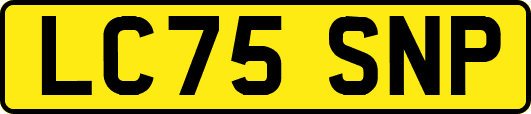 LC75SNP