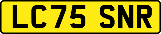 LC75SNR