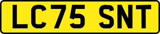 LC75SNT