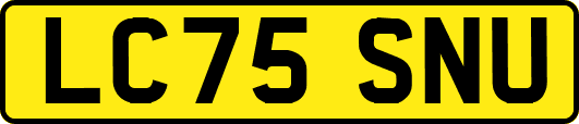 LC75SNU