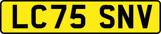 LC75SNV