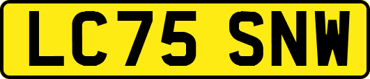 LC75SNW