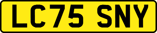 LC75SNY