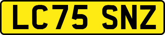 LC75SNZ