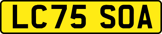 LC75SOA