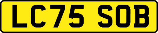 LC75SOB