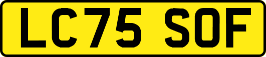 LC75SOF