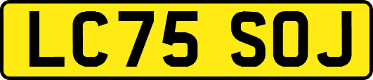 LC75SOJ