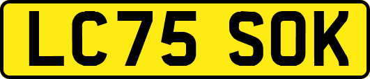 LC75SOK