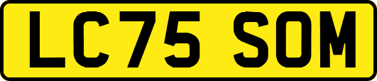 LC75SOM