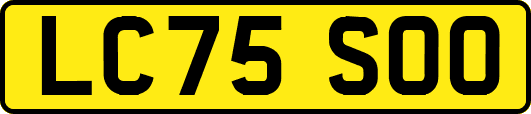 LC75SOO