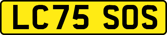 LC75SOS