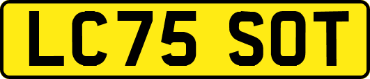 LC75SOT