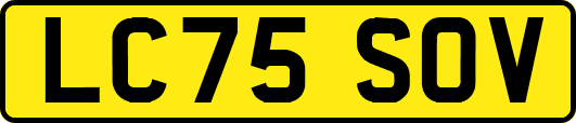 LC75SOV