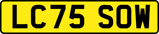 LC75SOW