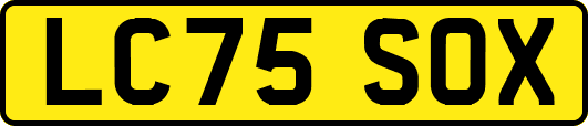 LC75SOX