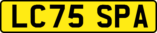 LC75SPA