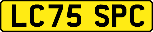 LC75SPC