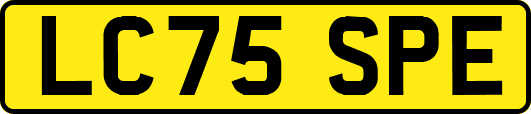 LC75SPE