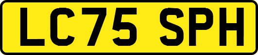 LC75SPH