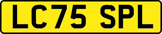 LC75SPL