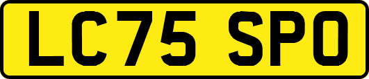 LC75SPO