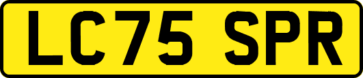 LC75SPR