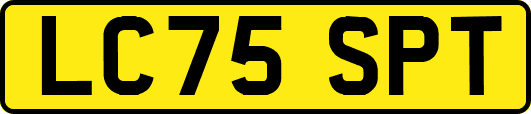 LC75SPT