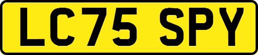 LC75SPY