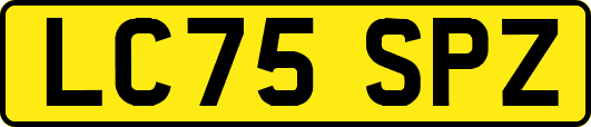 LC75SPZ