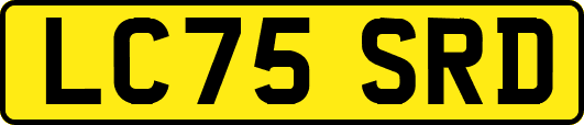 LC75SRD