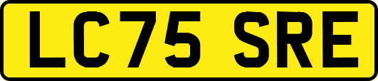 LC75SRE